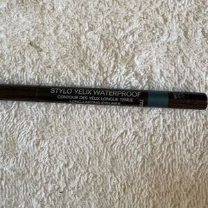 CHANEL Stylo Yeux Waterproof Long-Lasting Eyeliner - Bleu Metallique